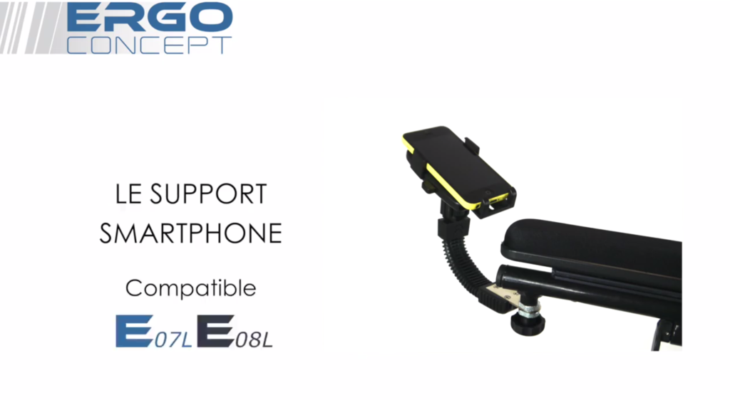 accessoire support Smartphone E07