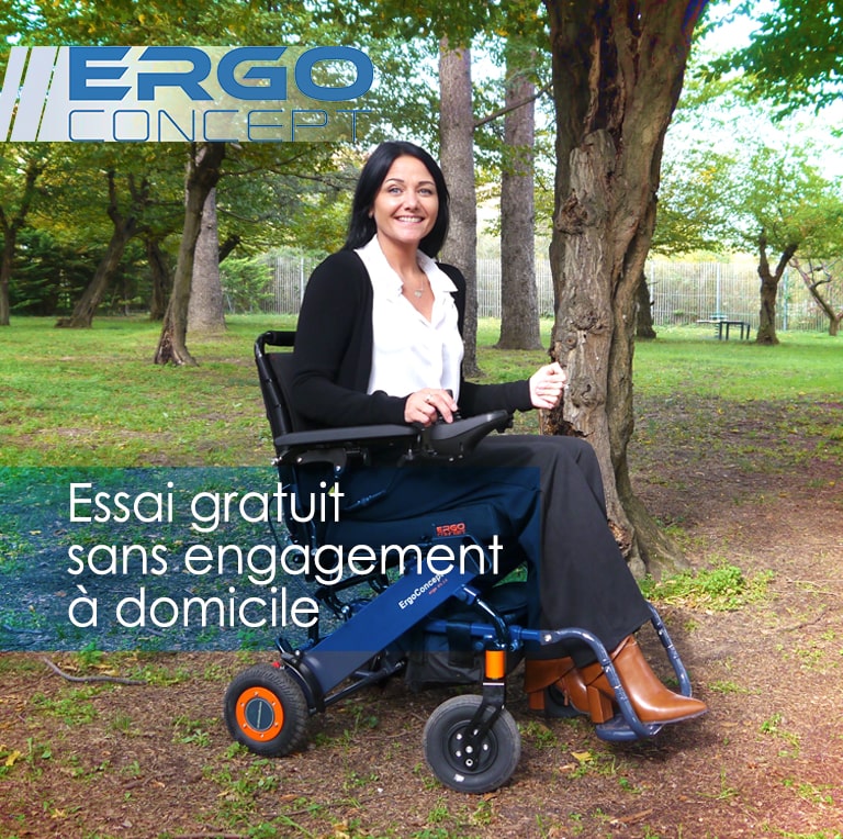 Poignée d'aide au transfert -Aménagement véhicule handicap - Tous Ergo
