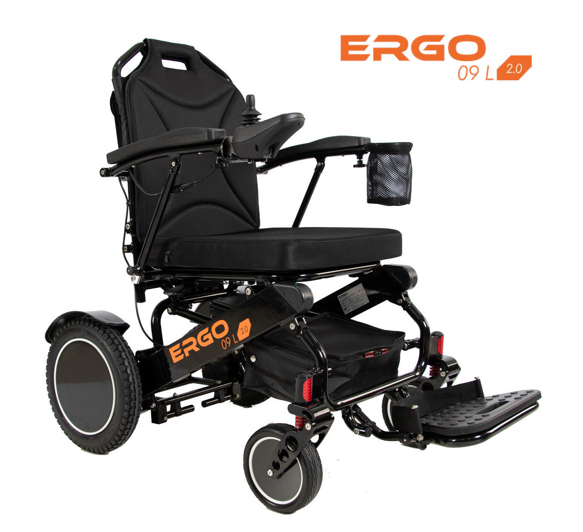 Fauteuil roulant électrique Ergo 08L