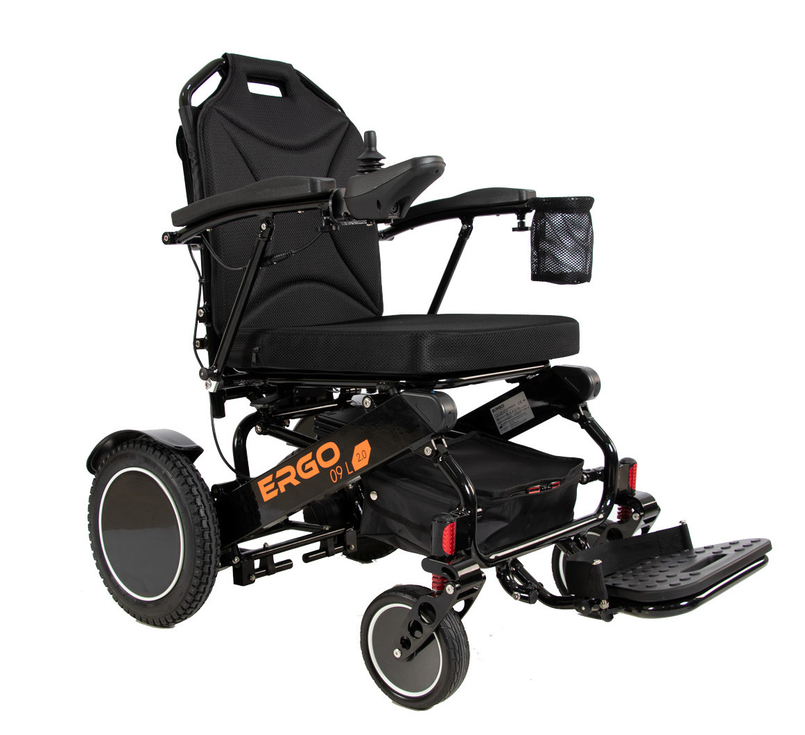 Fauteuil roulant électrique Ergo 09L