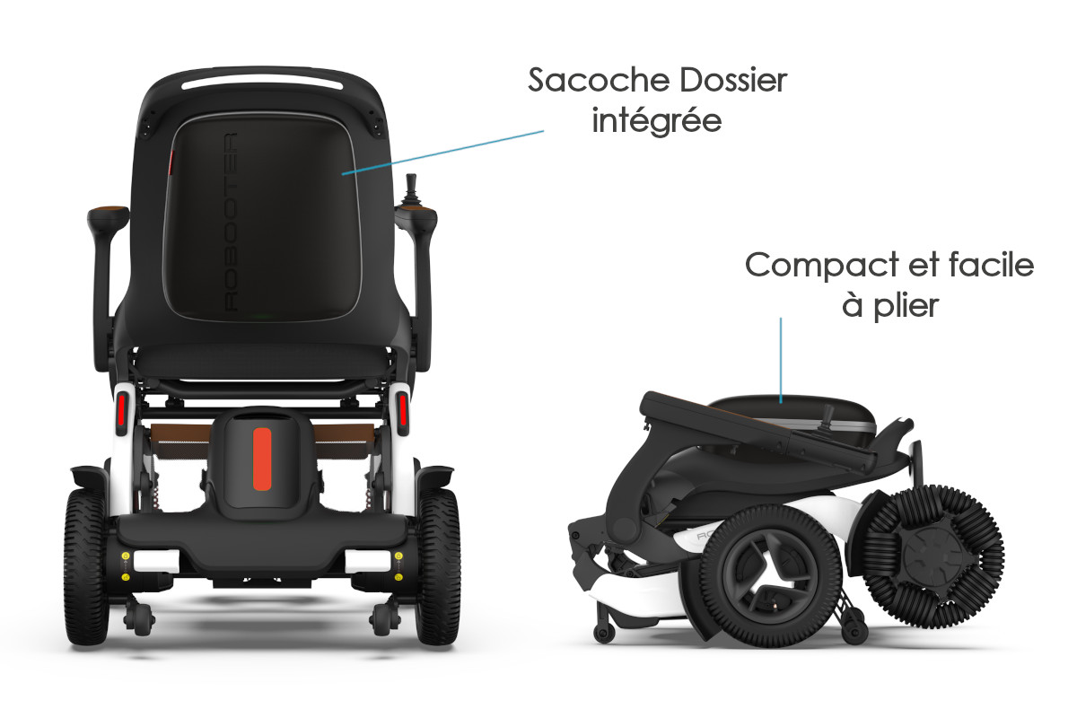 FAUTEUIL BR8 ERGOCONCEPT infos