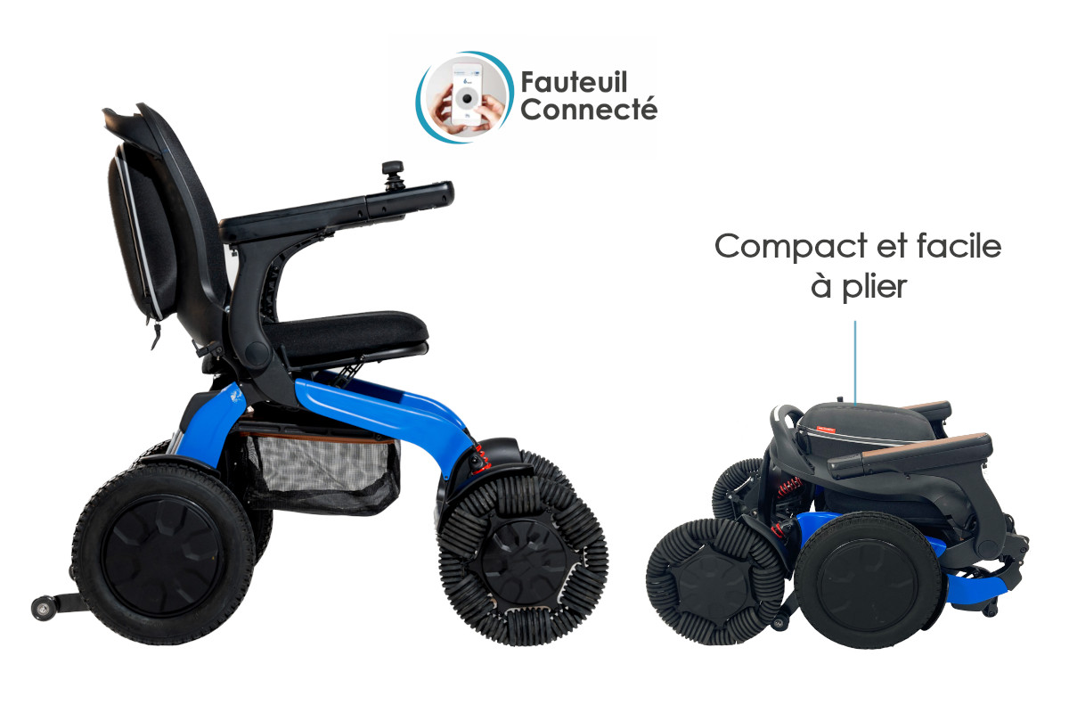 FAUTEUIL BR8 ERGOCONCEPT explorer 2