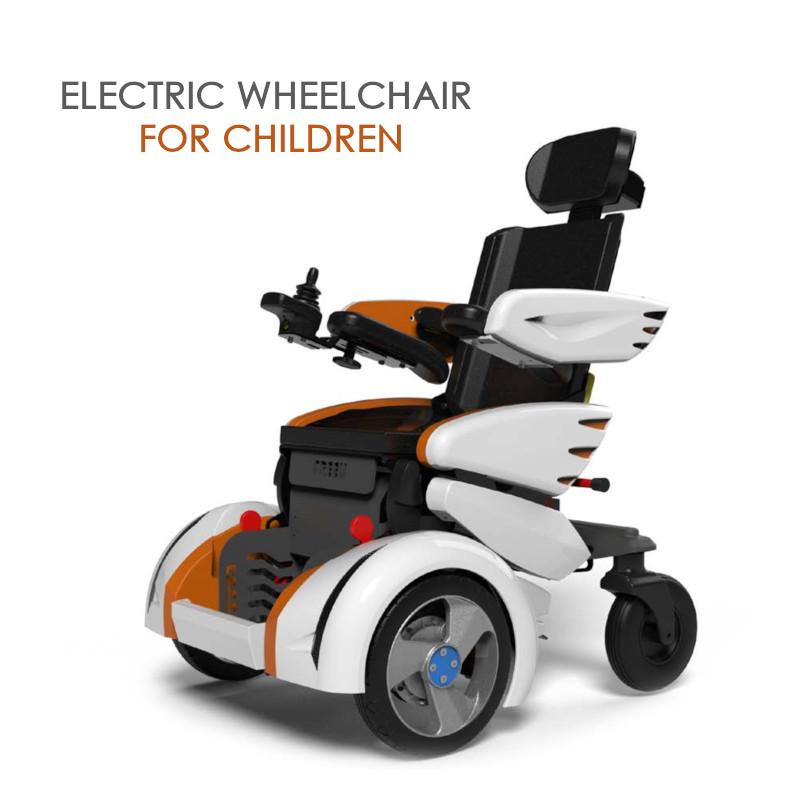 Fauteuil roulant électrique Ergo 08L