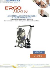 Guida Utente ERGO ATLAS 60