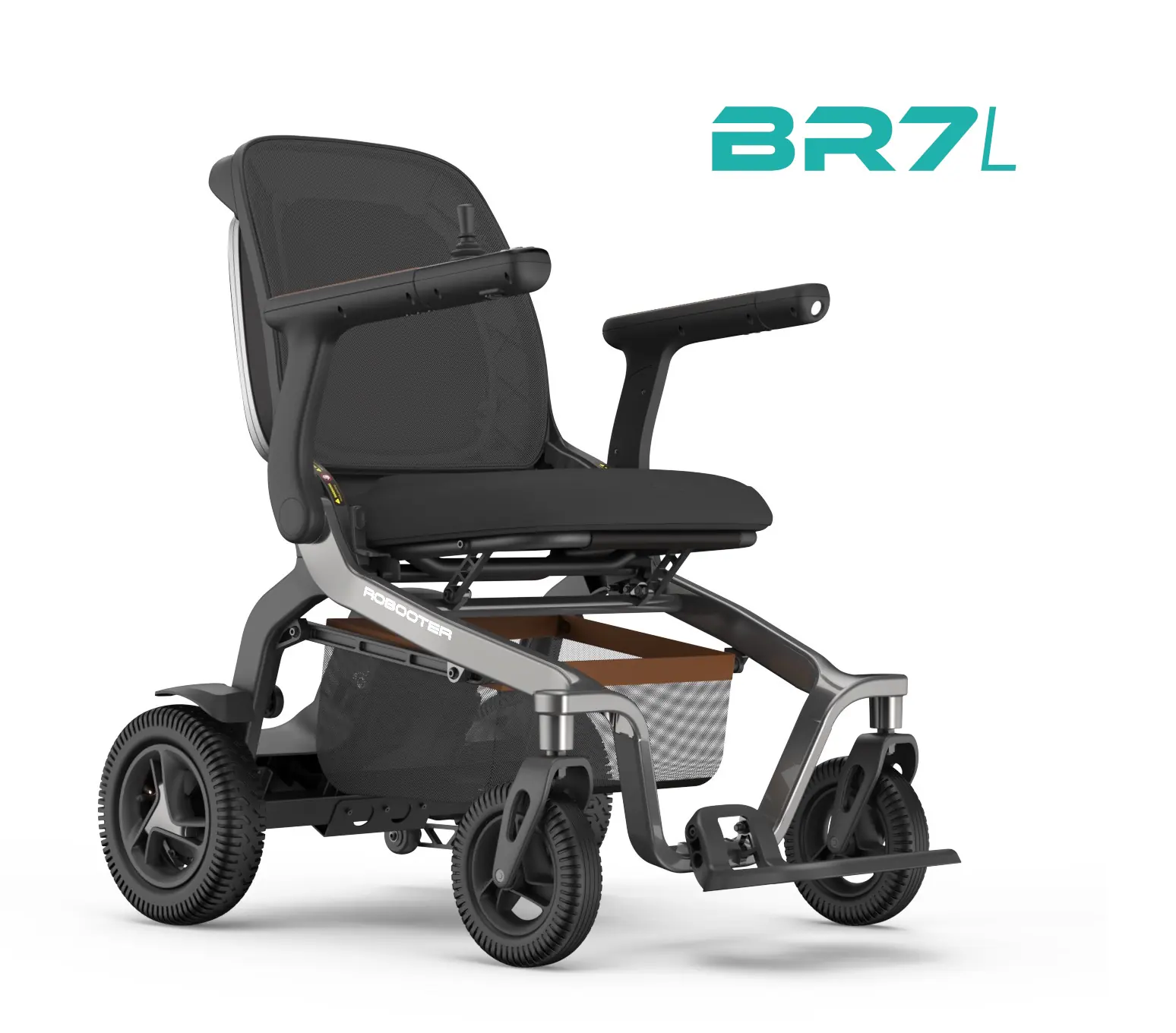 Personne en Fauteuil roulant électrique Ergo 09L