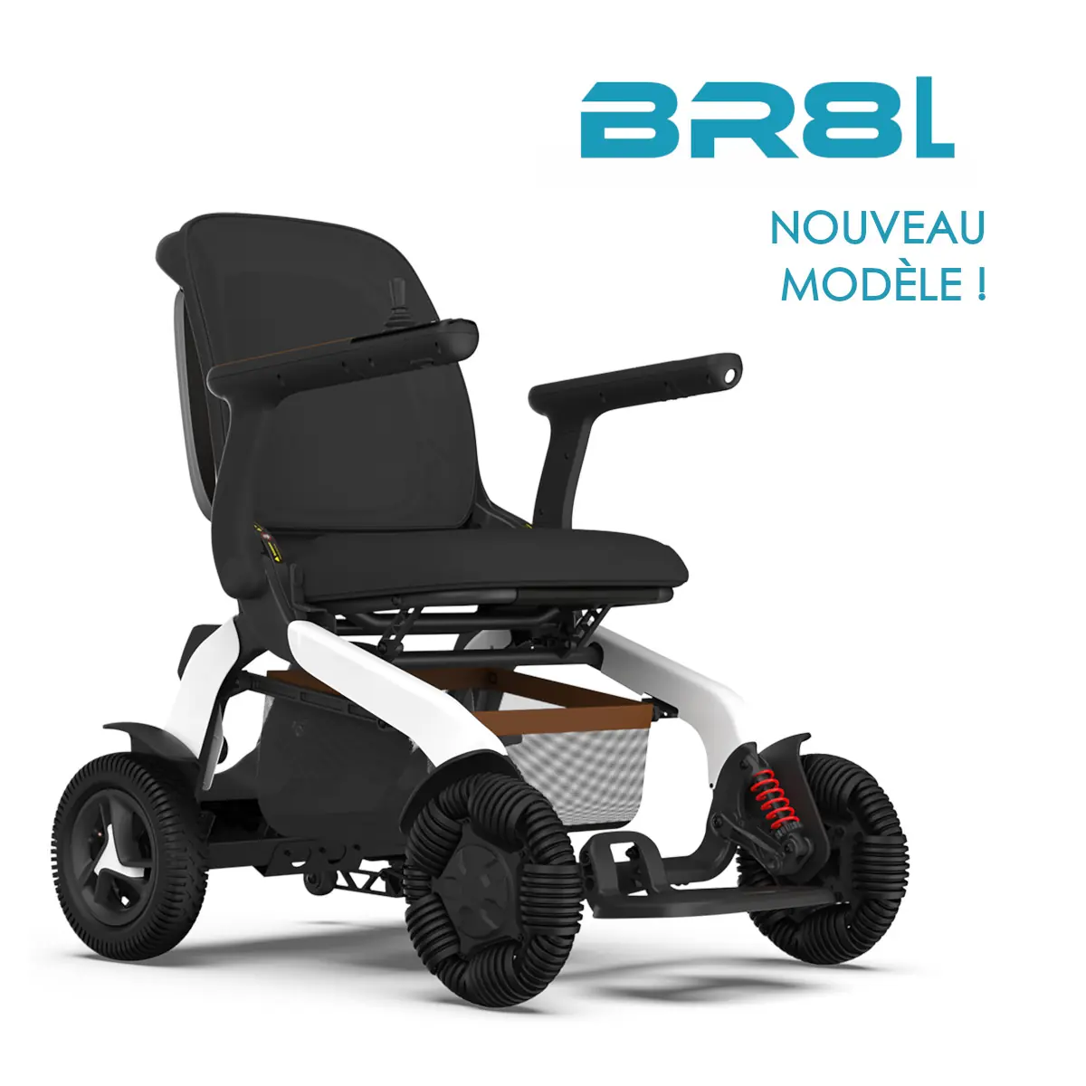 Fauteuil roulant électrique Ergo 07L