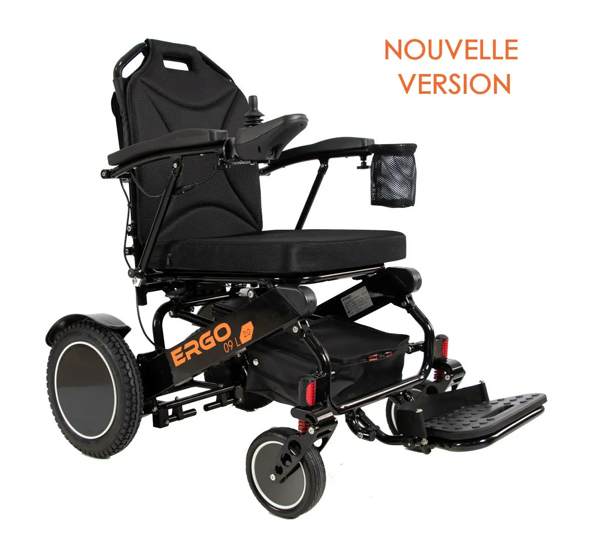 Fauteuil roulant électrique Ergo 09L