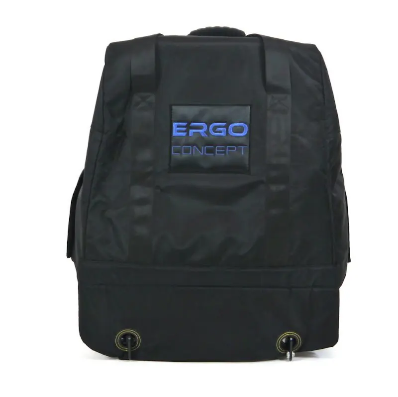 Accessoire Ergo07L- Roue avant