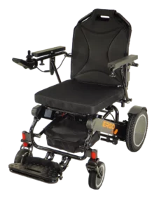 fauteuil roulant électrique interieur et exterieur Ergo 09 L