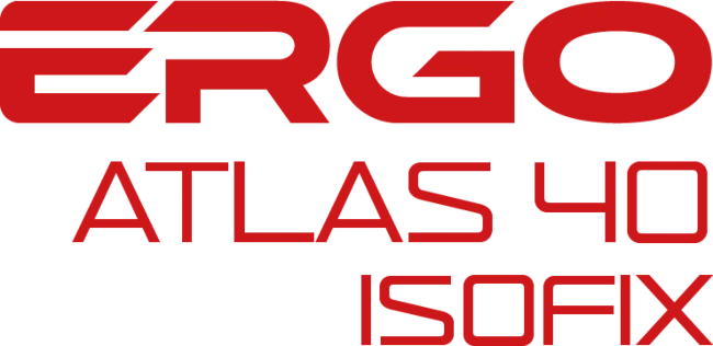 ERGO ATLAS 40 ISOFIX logo