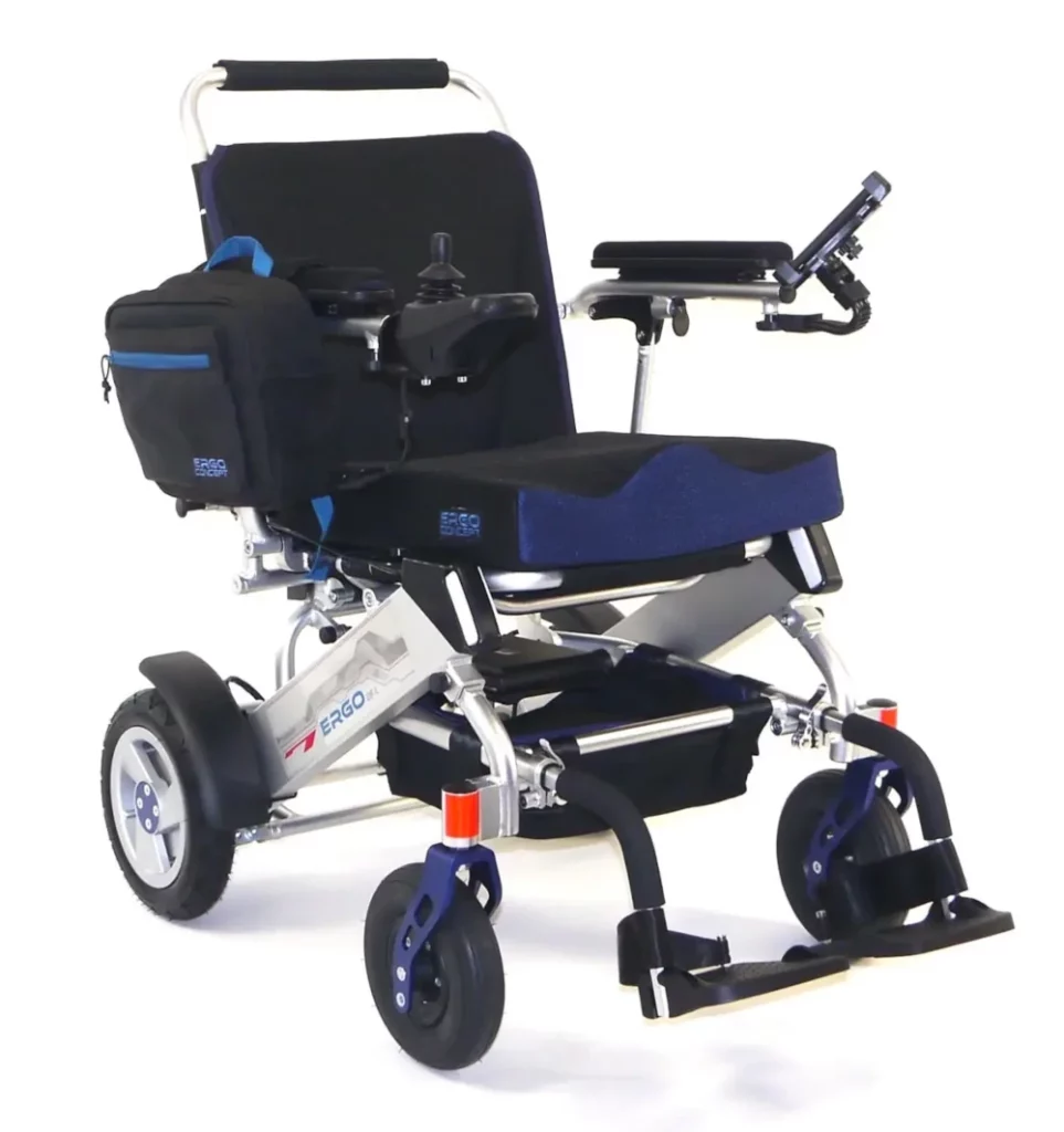 Fauteuil E08-Gamme-Prestige