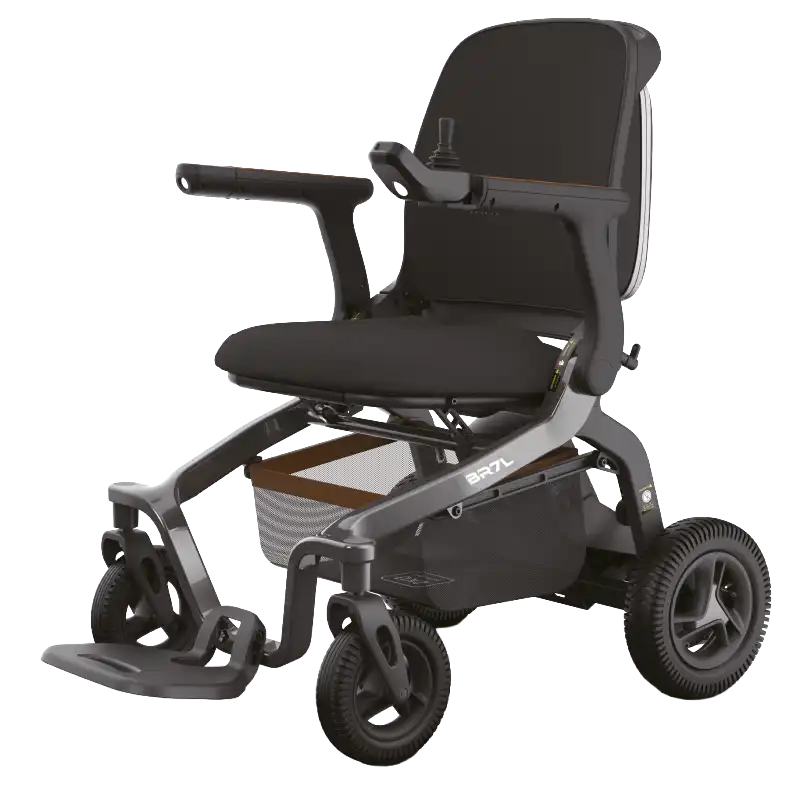 Fauteuil roulant electrique BR7