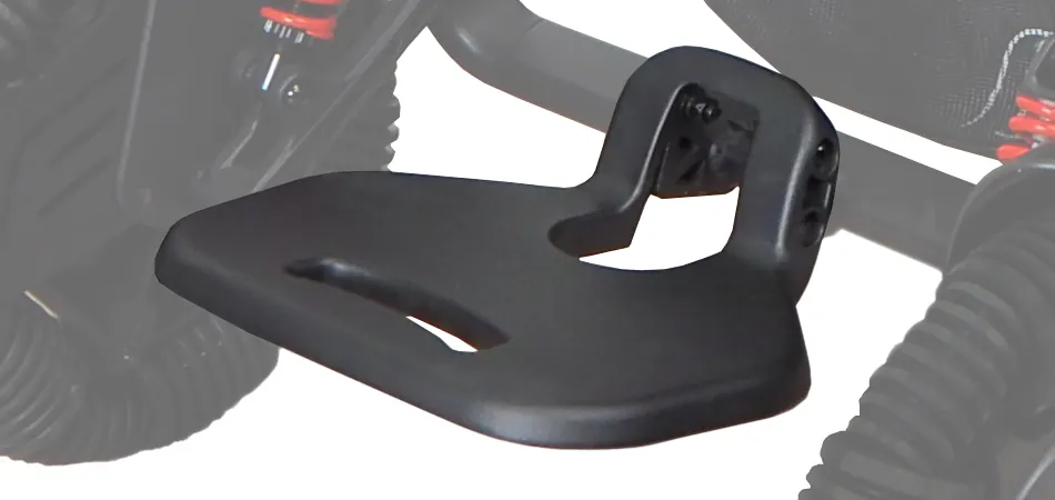 fauteuil électrique avec repose pieds réglable