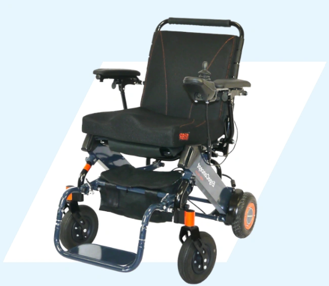 fauteuil roulant Ergo07 infos