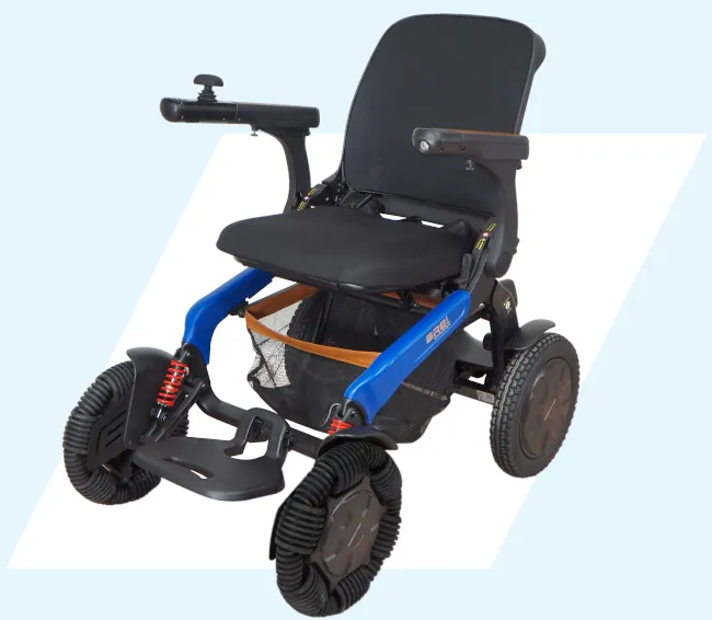 fauteuil roulant br8L infos