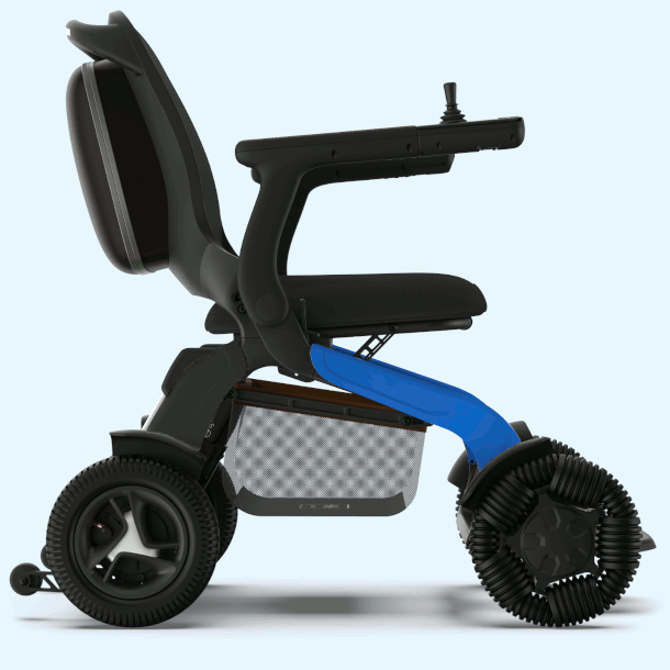 fauteuil roulant couleurs personnalisables gif2