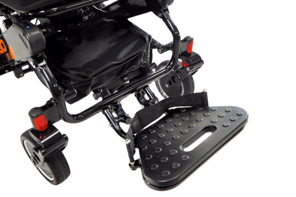 fauteuil roulant électrique ERGO09 GIF