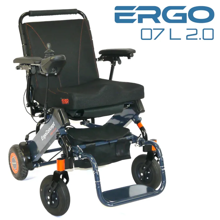 ERGOCONCEPT Ergo 07L 2.0