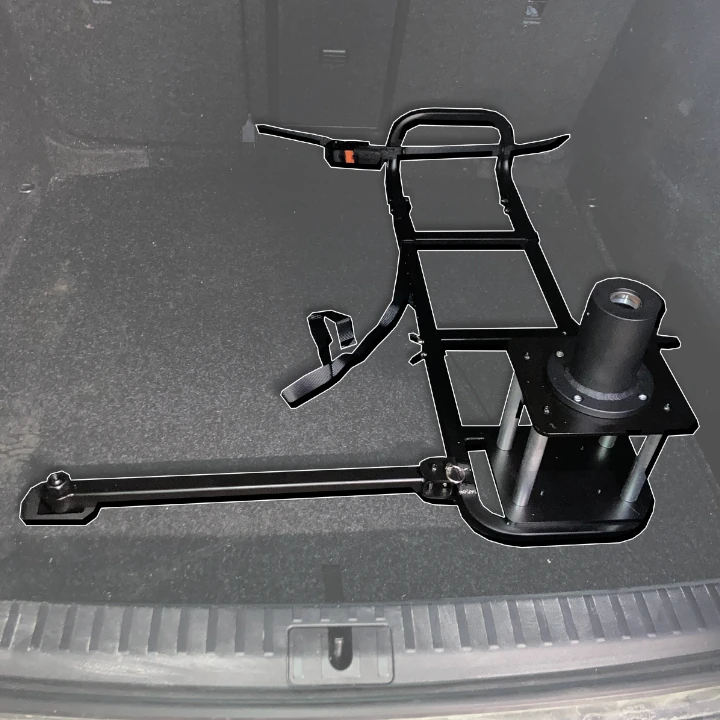 grue de coffre pour lever fauteuil roulant 4
