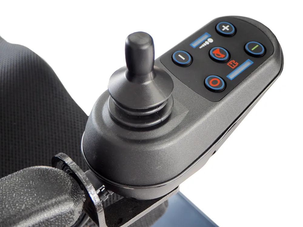 joystick fauteuil e07 p