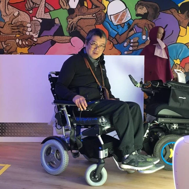 location de fauteuil roulant électrique 2