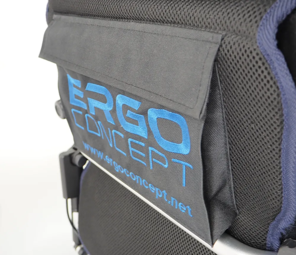 rangement arrière sac a dos fauteuil roulant