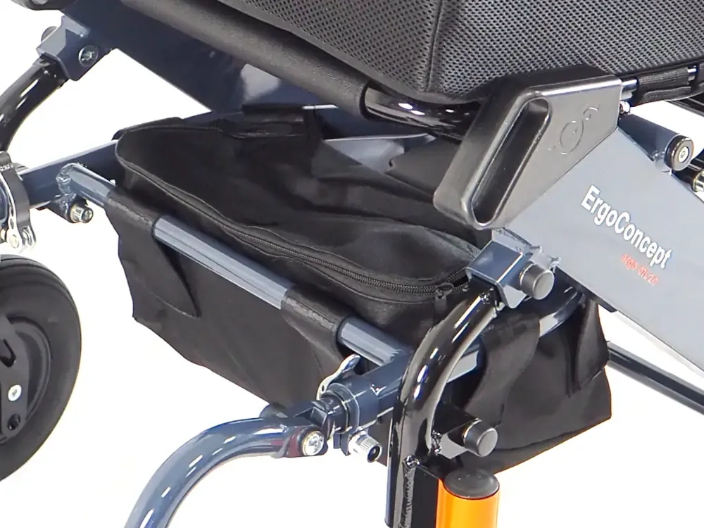 sac de rangement pour fauteuil roulant électrique sc