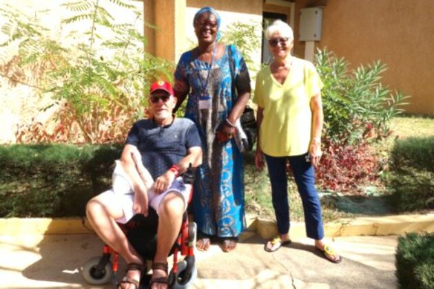 Didier-Laville-E07 fauteuil roulant voyage en afrique