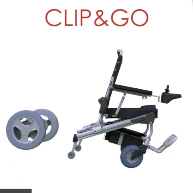 clip and go ergo09 fauteuil