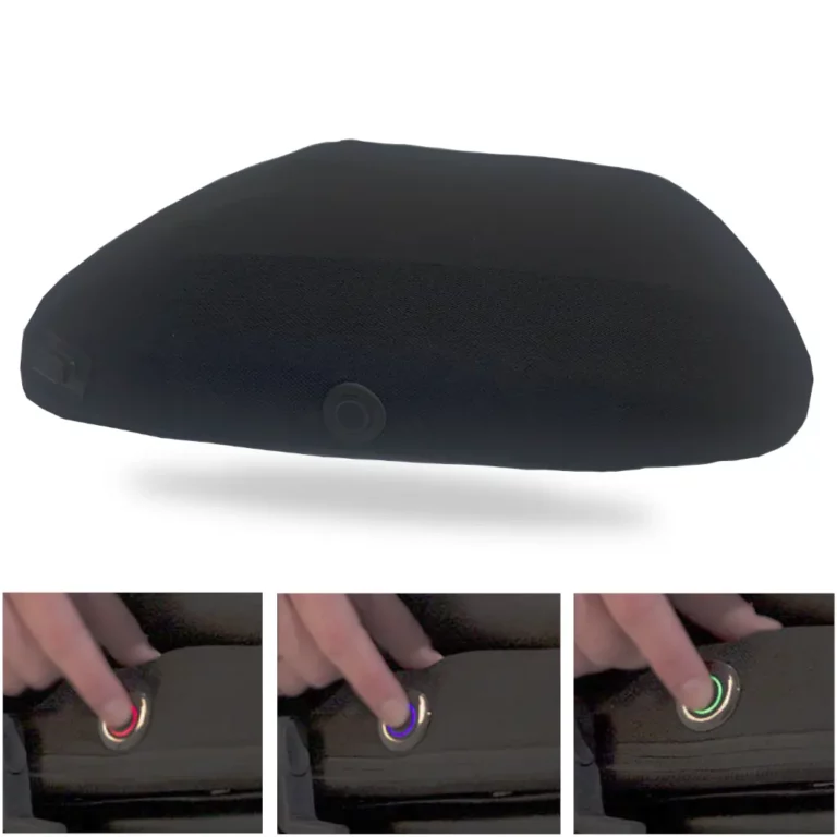 coussin chauffant pour fauteuil roulant électrique