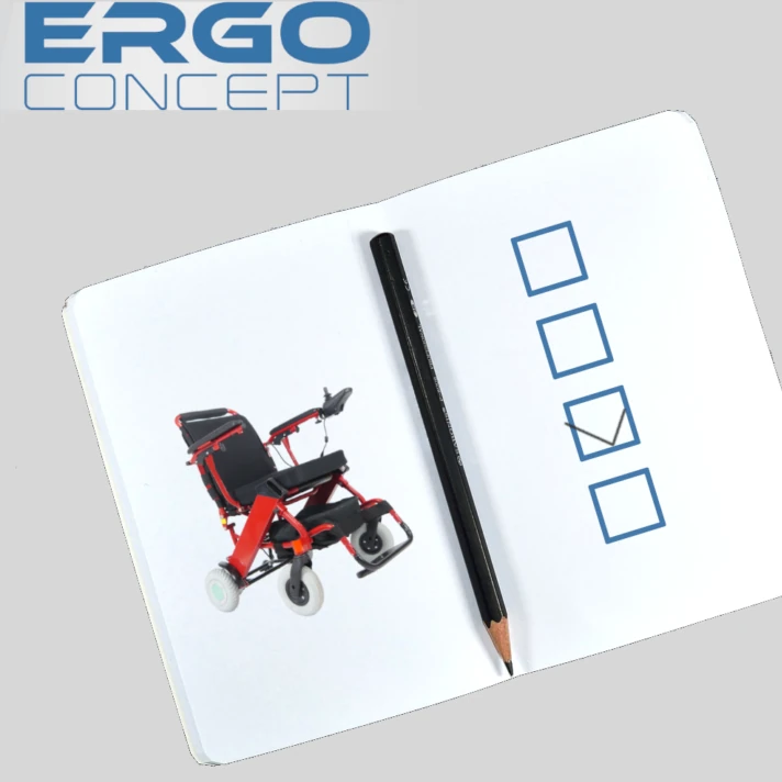 entretien fauteuil électrique ergoconcept
