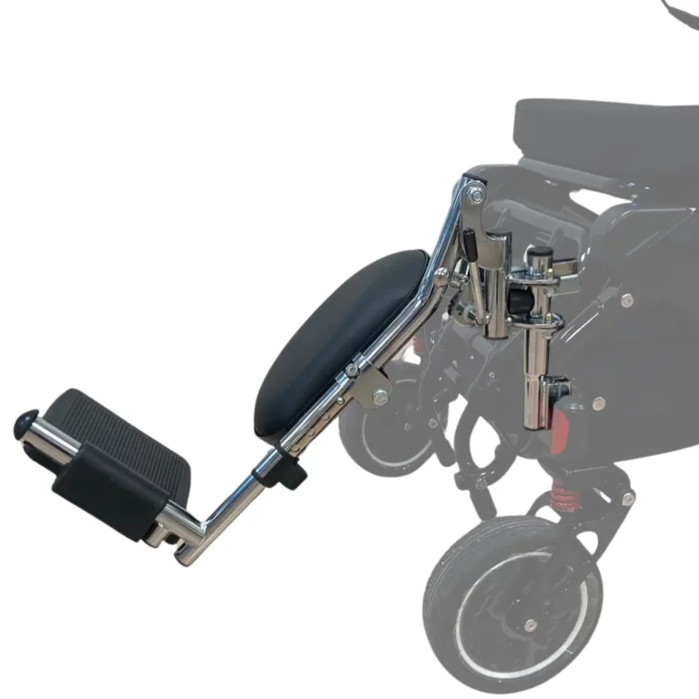 repose jambe GAUCHE fauteuil ergo 09