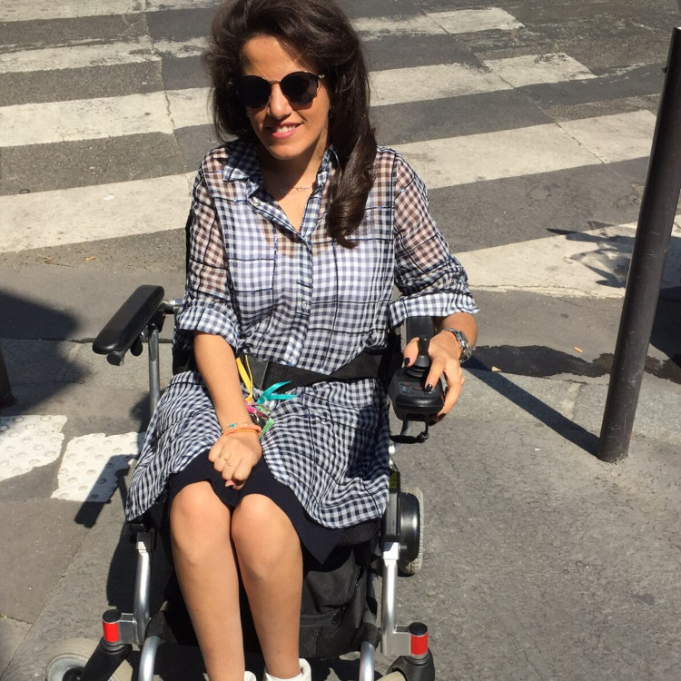 voyages fauteuil roulant
