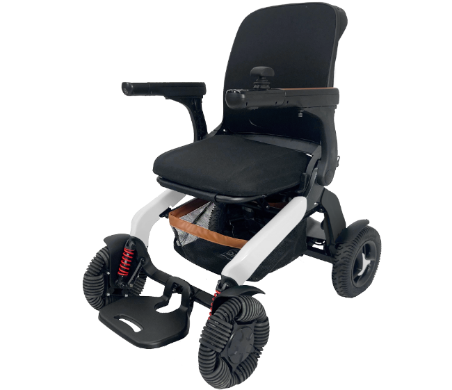 fauteuil roulant electrique br8l detoure