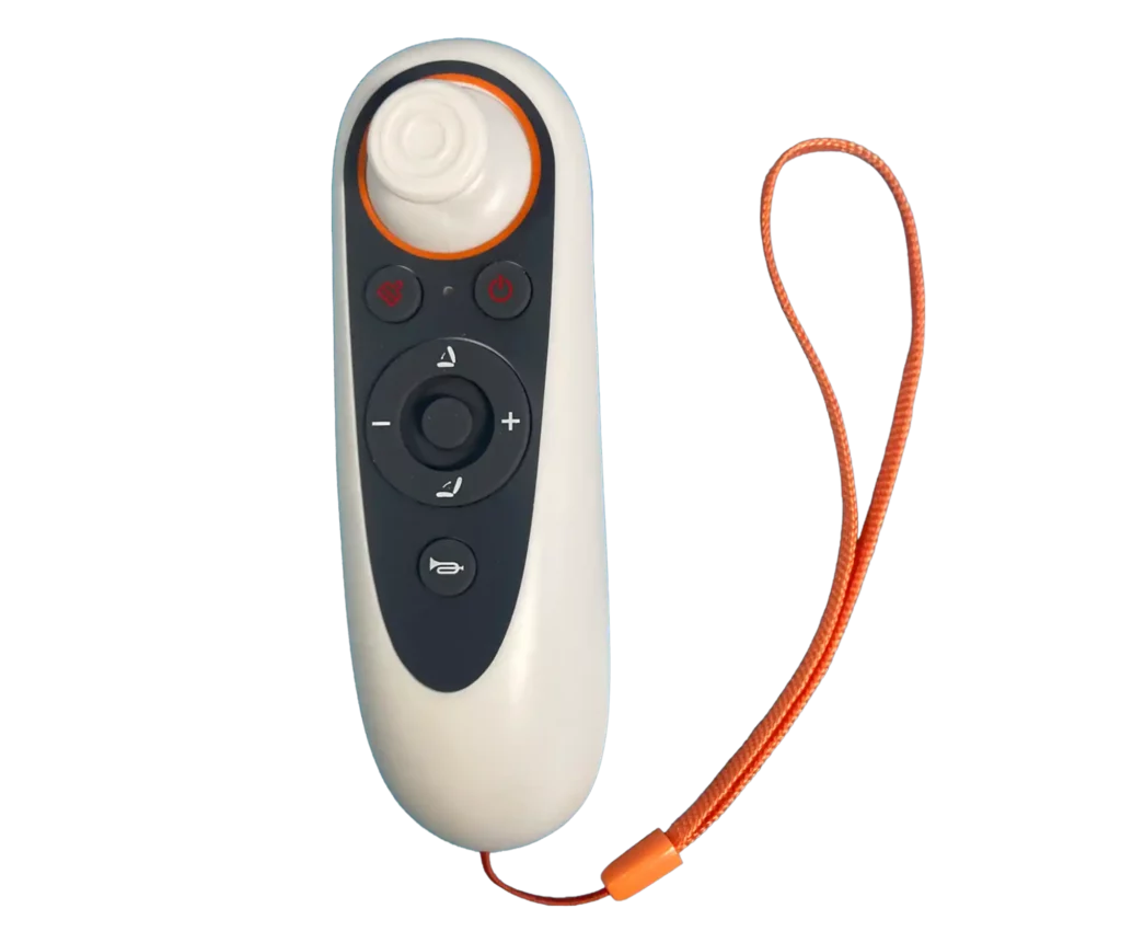 telecommande sans fil ERGO 08L 3.0 accessoires FRE