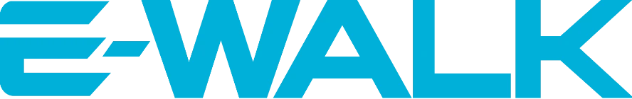 E WALK Logo