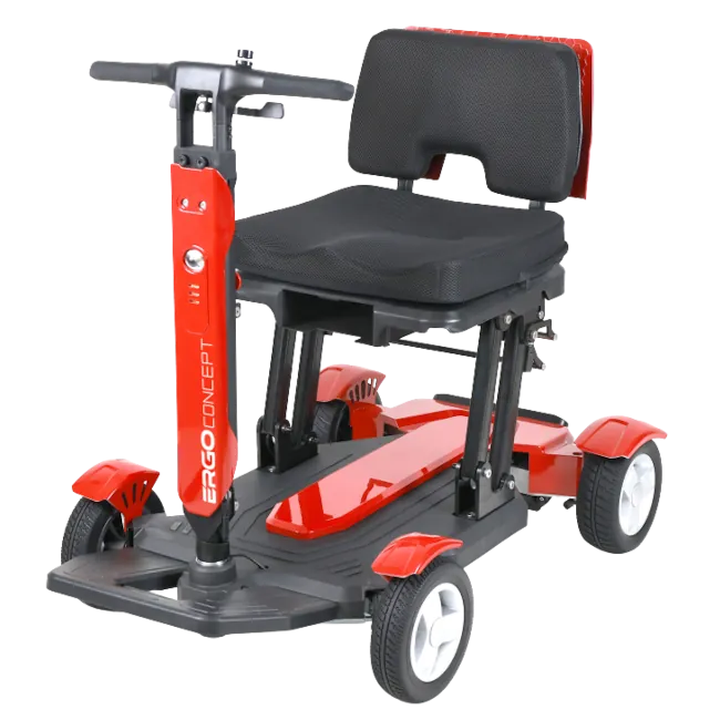 Scooter PMR SNAKE 650