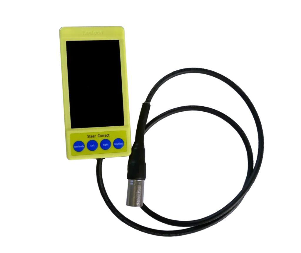 commande parametrage E08L 3.0
