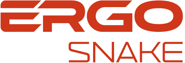 ergo snake logo