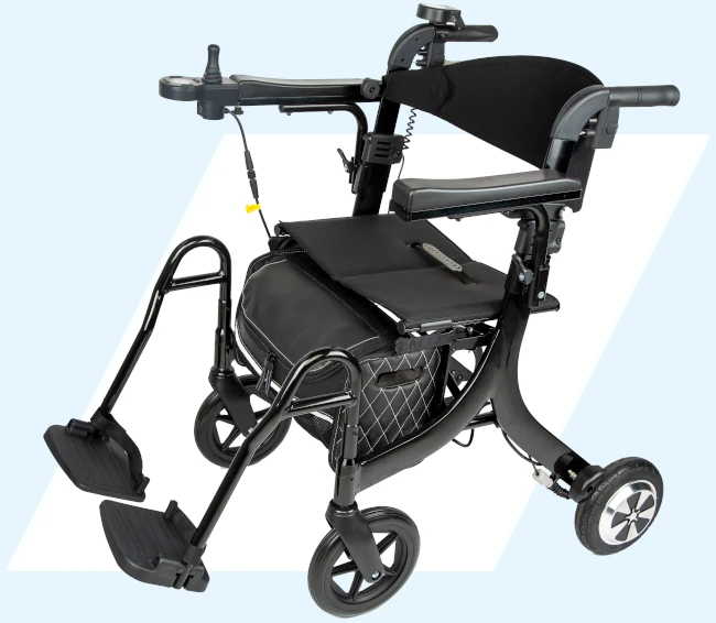 rollator ewalk