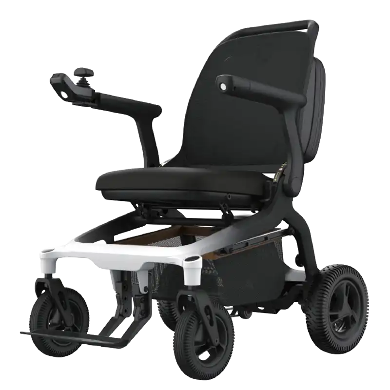 ERGOCONCEPT fauteuil roulant electrique BR7L CARBONE v2026