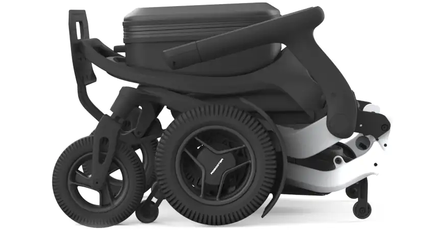 fauteuil roulant br7 infos plié