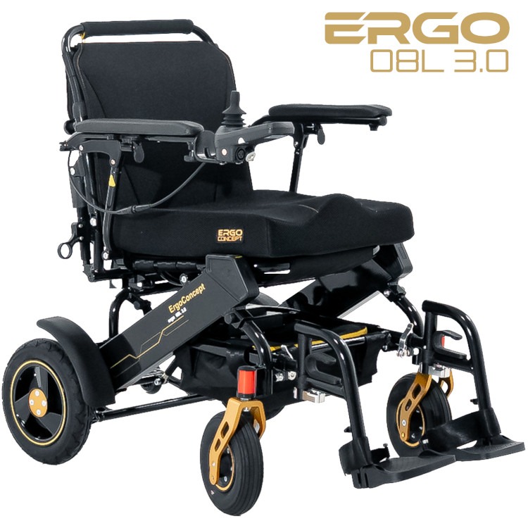 ERGOCONCEPT Ergo 08L 3.0