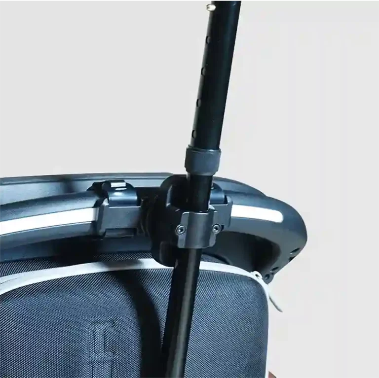 porte canne fauteuil roulant électrique BR