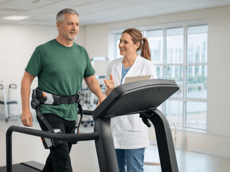 ERGOMOTION salle rééducation bd