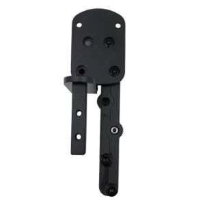 Pantographe joystick droit pour fauteuil roulant électrique PMR ERGOCONCEPT Pantographe joystick droit pour fauteuil roulant électrique PMR ERGOCONCEPT permettant de déplacer la commande du joystick