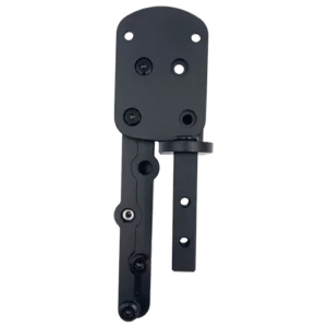 Pantographe joystick gauche pour fauteuil roulant électrique PMR ERGOCONCEPT Pantographe joystick gauche pour fauteuil roulant électrique PMR ERGOCONCEPT permettant de déplacer la commande du joystick