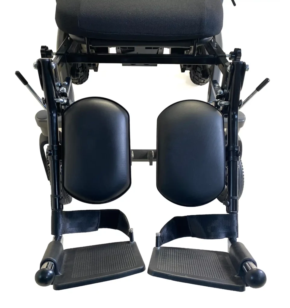 repose jambe butee tibiale gamme BR