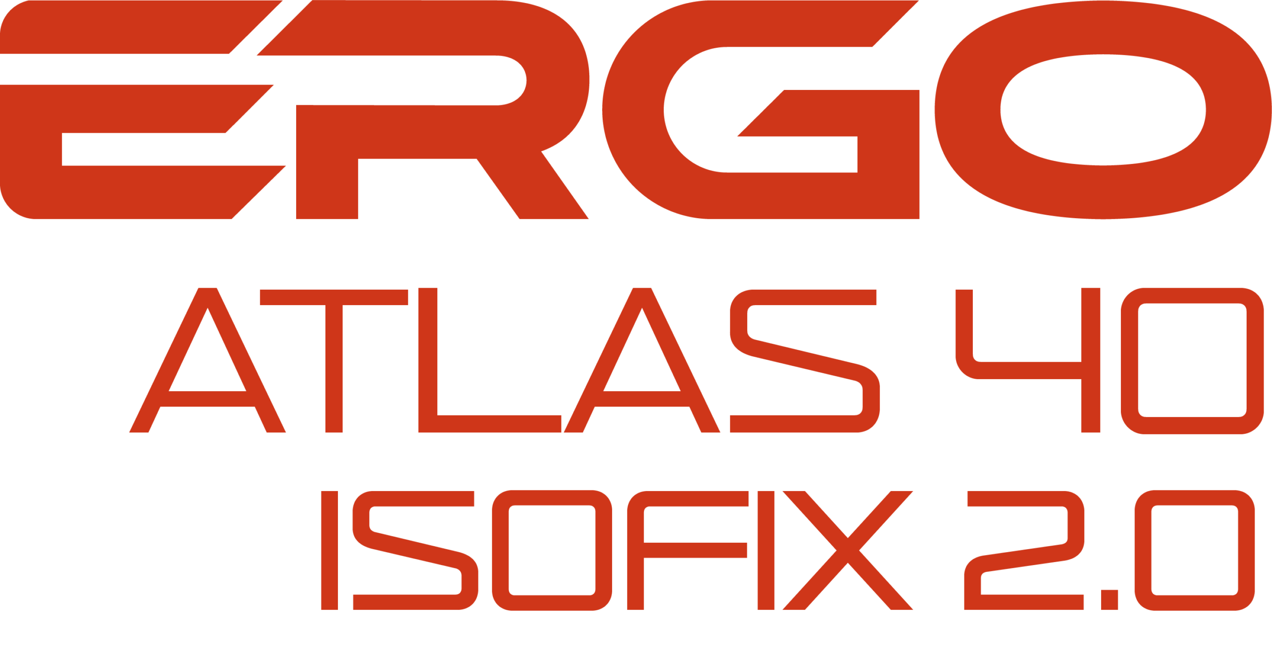 ERGO ATLAS 40 ISOFIX 2.0 logo@4x