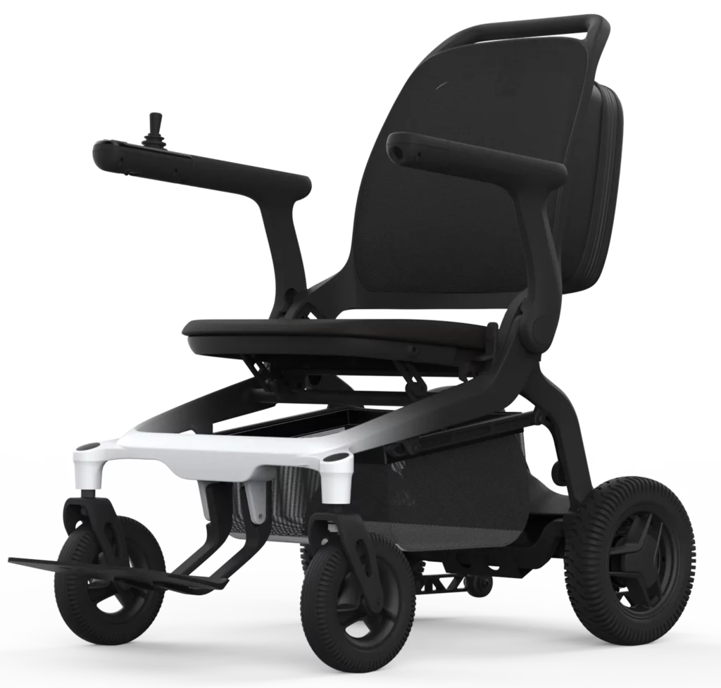 ERGOCONCEPT fauteuil roulant electrique BR7L CARBONE